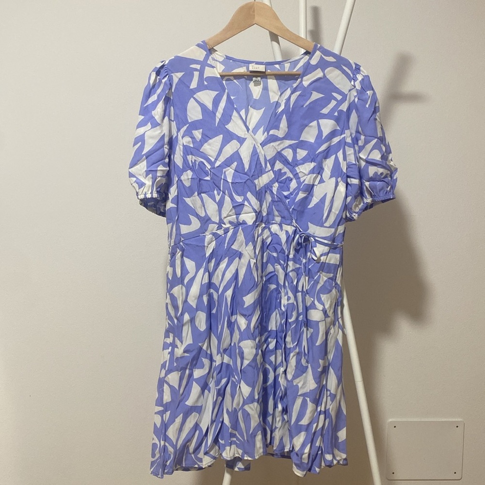 Beautiful Floral Dress